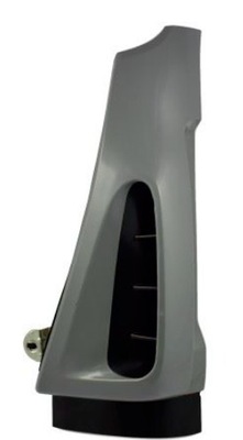 Ветровик кабины облицовка iveco eurocargo tector левый фото №1