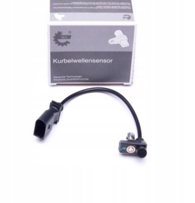 SENSOR POSICIÓN DE EJE CIGÜEÑAL DO BMW 3 E93 325 330  