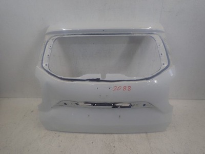 Крышка багажника задняя задняя крышка dacia duster 2 ii 2017- фото №1