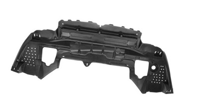 Захист нижня бампера citroen c5 08- фото №1