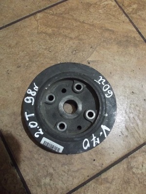 Volvo v70 2.0t 98' шкив коленчатого вала 1275801 фото №1