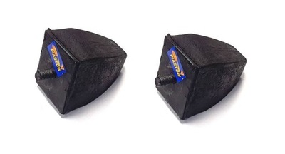 Fiat 126p - отбойник резиновый рессора перед stomil - kpl фото №1