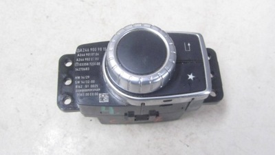 Mercedes cla w117 переключатель света a2469009815 фото №1