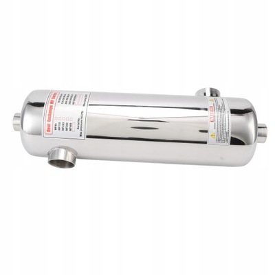 60KW Basen Wymiennik ciepła Termostat SPA