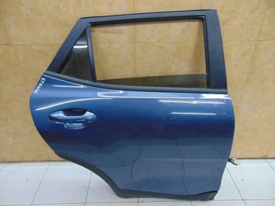 Двері задня задні праве kia stonic фото №1