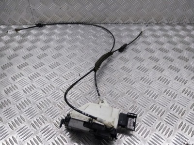 Замок дверь раздвижных citroen berlingo psa828414 фото №1