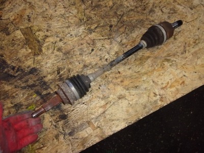 Chevrolet spark m300 привідний вал ліва короткий 1.0 фото №1