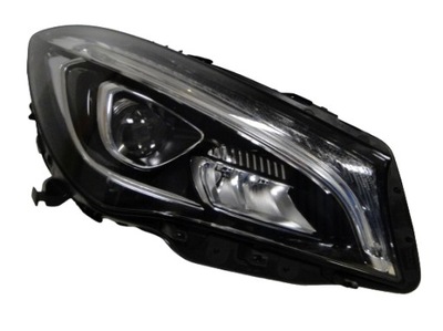 MERCEDES CLA 117 LIFT ŽIBINTAS DEŠINIOJI LED HIGH PERFORMANCE REFLEKTORIUS W117 