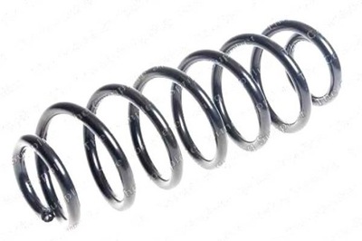 Lesjofors 4215641 пружина подвеска фото №1