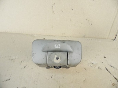 Renault scenic ii кнопка тормоза ручного фото №1