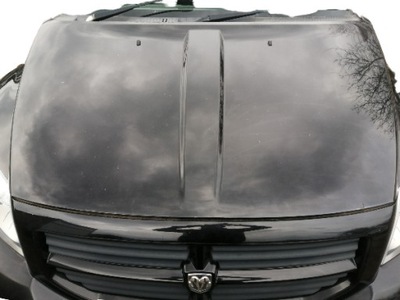 Dodge caliber капот крышка двигателя фото №1