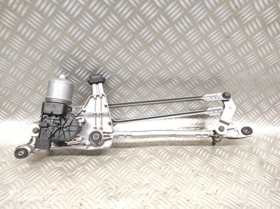 Механизм моторчик дворник dacia sandero фото №1