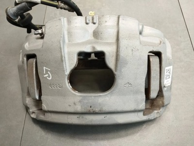 Audi a6 c7 супорт лівий перед 4g05ap фото №1