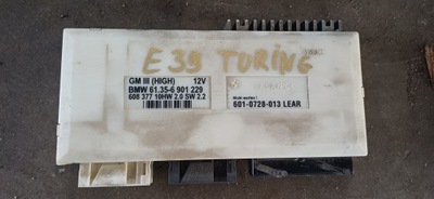 Модуль комфорту bmw e39 6901229 фото №1