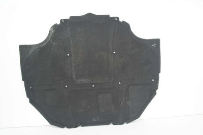 Шумоізоляція капот мат підкрилок mercedes sl r230 фото №1