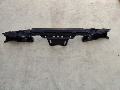 Балка бампера задняя toyota hilux viii 8 15- бампер фото №1