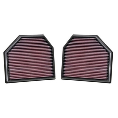 FILTRO K&N BMW 3 F30, F80, 4 F32, F82, 4 F33, F83, 5 F10 3.0/4.4 09.11-  