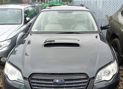 Коробка передач передач ty758v1abb subaru outback 3 дизель фото №1