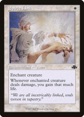 MtG: Spirit Link (xDMR)