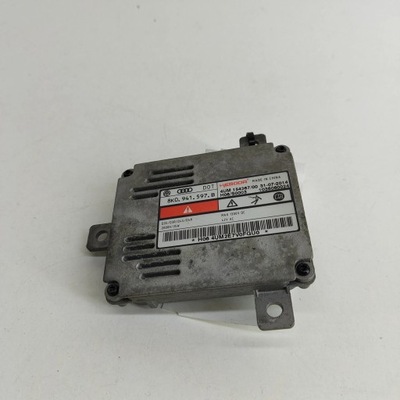 Audi q5 sq5 2015 модуль керуючий баласт led фото №1