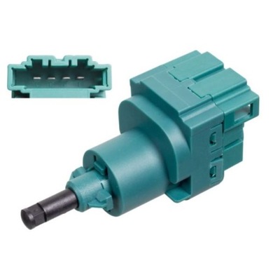 Вимикач світла стоп vw seat audi skoda фото №1