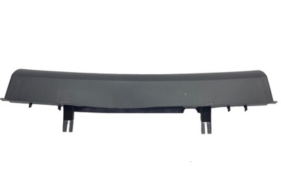 Защита заднего стойка audi a4 b8 фото №1