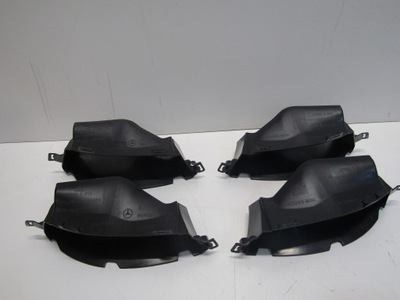 Повітропровід канал повітря mercedes sl r231 w231 фото №1