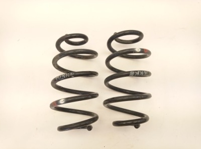 Nissan juke f15 пружини задня фото №1