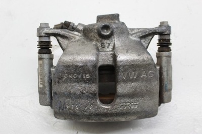 Vw golf 7 суппорт тормозной перед правый 5q0106ak фото №1