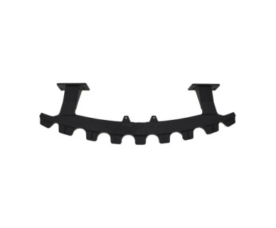 Tesla model s 2012 - підсилювач бампера фото №1