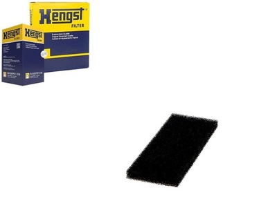 HENGST FILTER FILTRO DE CABINA 80001585 CP1391 P9501  