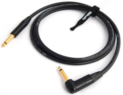 KLOTZ AC110 KABEL GITAROWY JACK KĄTOWY NEUTRIK 4m