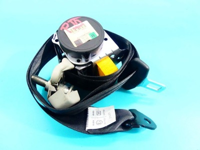 Pas безопасности задняя правый iii ряд verso 09-13 фото №1