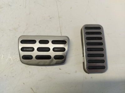 Kia proceed iii гумовий елемент накладка педалей фото №1