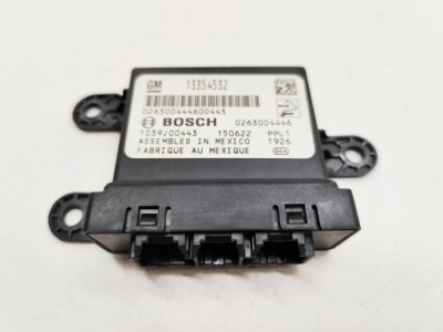 Opel mokka модуль pdc 13354532 фото №1