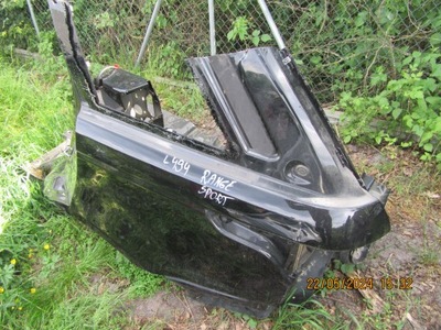 Четверть левая задняя задняя крыло range rover sport l494 фото №1