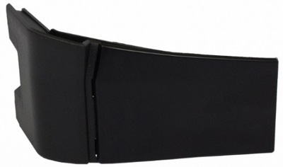 Ford оригінальний номер ft4b-r10154-dgpraa накладка передня p фото №1