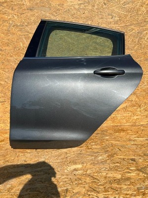 Peugeot 208 i дверь левая задние задняя 2012- фото №1