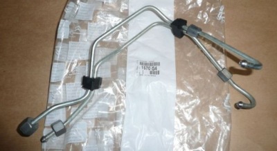 Шланг впрыска citroen c4 ii,c5 iii 1.6hdi фото №1