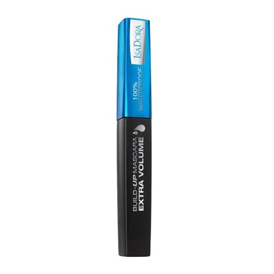 ISADORA TUSZ BUILD UP MASCARA WATERPROOF black