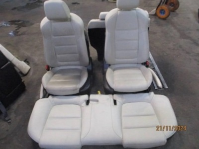 Mazda 6 iii gj kombi сиденья заднее сиденье обшивки кожа eu фото №1