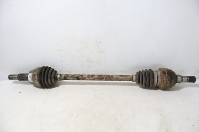 Привідний вал лівий задня opel antara 2.2cdti фото №1