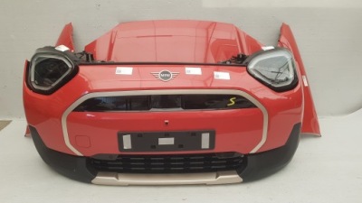 Капот лампа led бампер pas передній радіатор лампи mini aceman s j05 c72 фото №1