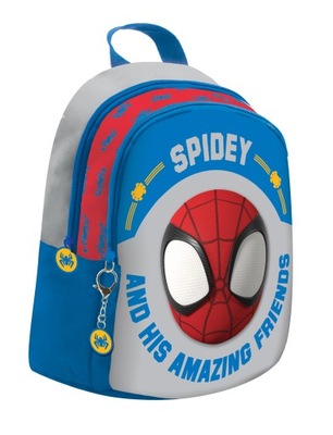 Plecak przedszkolny Spiderman