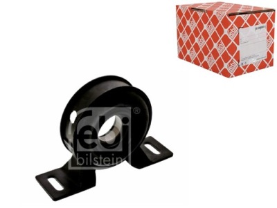 Опора вала приводного ford transit 2.2d 2.4d 3.2d 01.00-08.14 febi фото №1