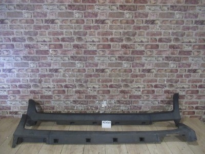 Накладки пороговые комплект opel mokka 12/19 rok фото №1