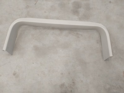 Dodge grand caravan защита обшивка крышки багажника верхний фото №1