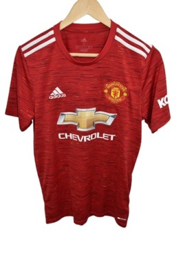 Adidas Manchester United koszulka S