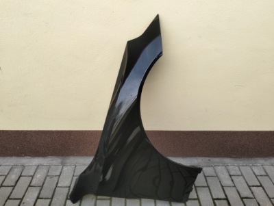 Крила передній перед правий bmw 5 g90 m5 фото №1