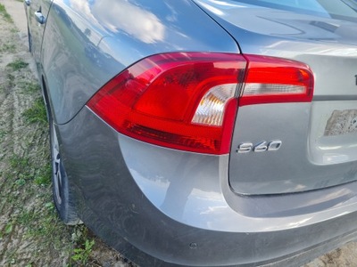 PARTE TRASERA FARO IZQUIERDA DERECHA VOLVO S60 II  